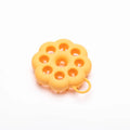 Blue silicone pet grooming brush with flexible massage bristles for wet or dry use on cats and dogs.