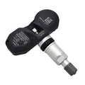 Black tyre pressure monitoring unit for Audi vehicles showing electronic components
