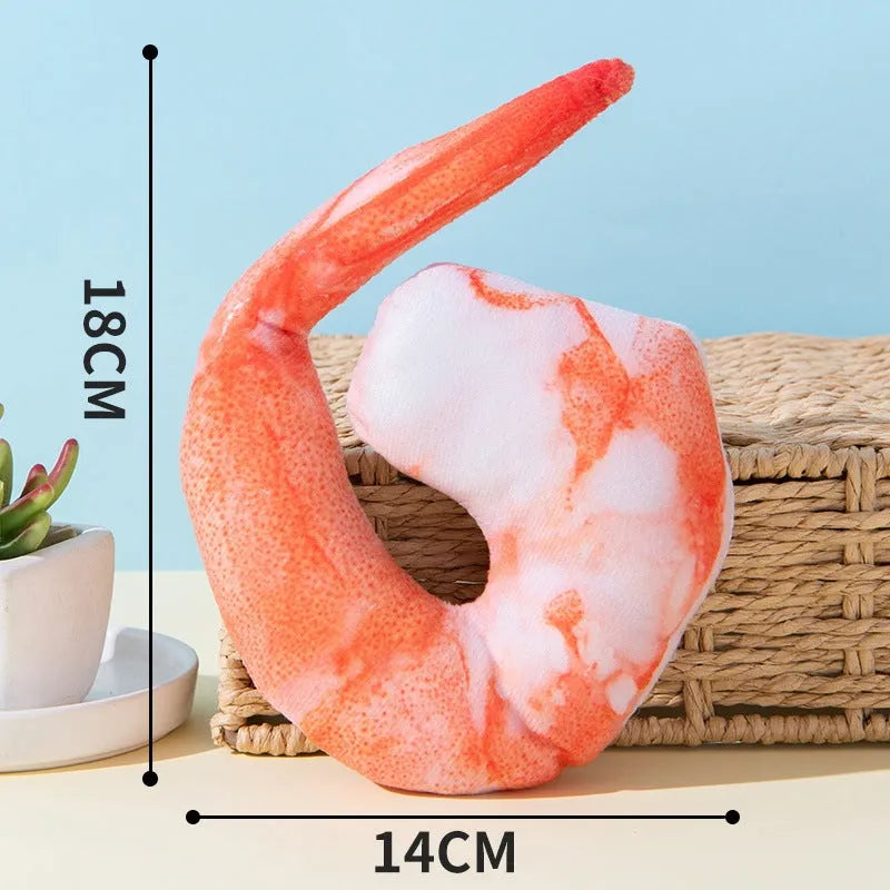 Polyester pet dog toy in donut style for small breeds like Corgi and Teddy