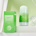 Moisturiser solid stick for dry hands and feet in various scent options