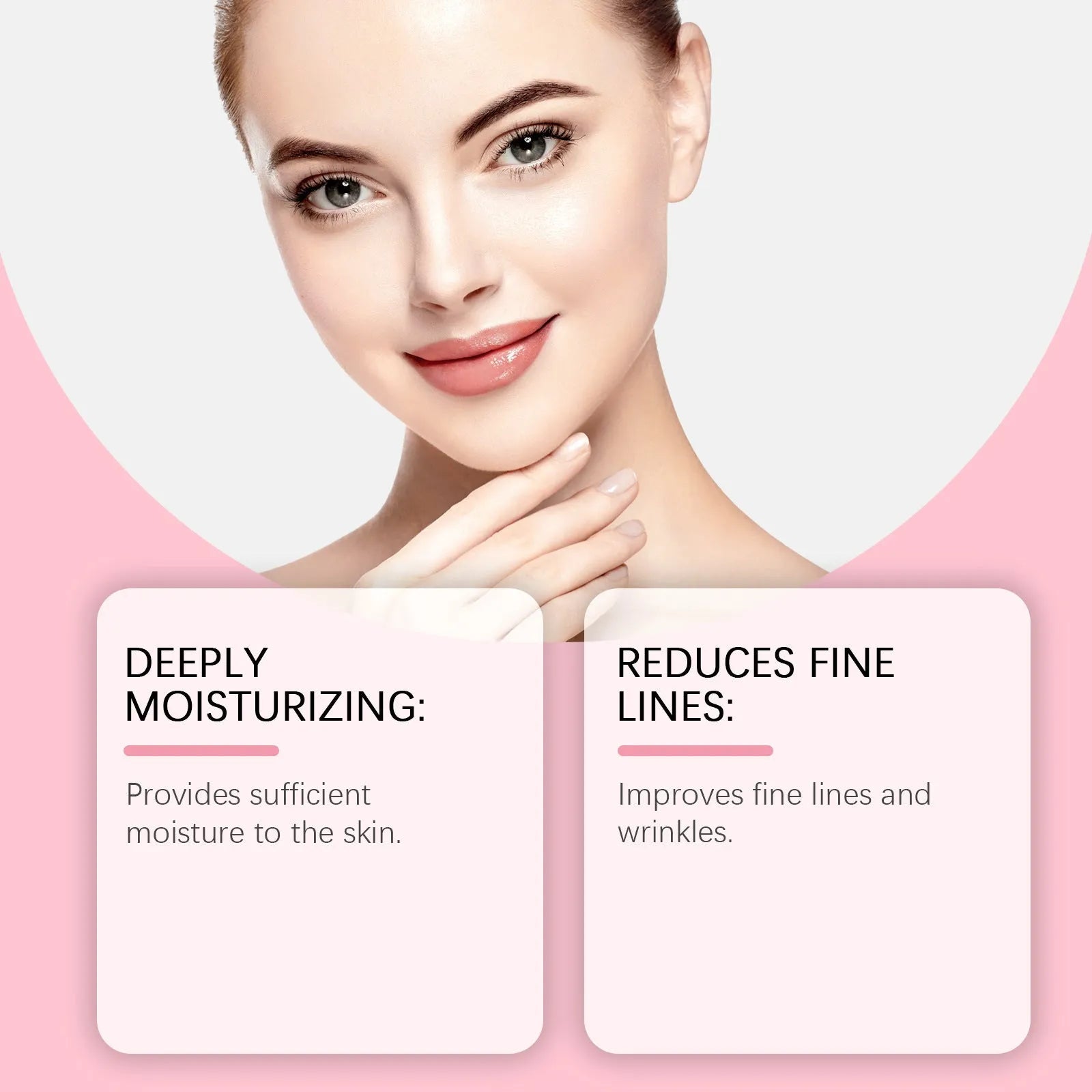 Glowing Skin Rejuvenation Collagen Facial Mask with brush and 75g label