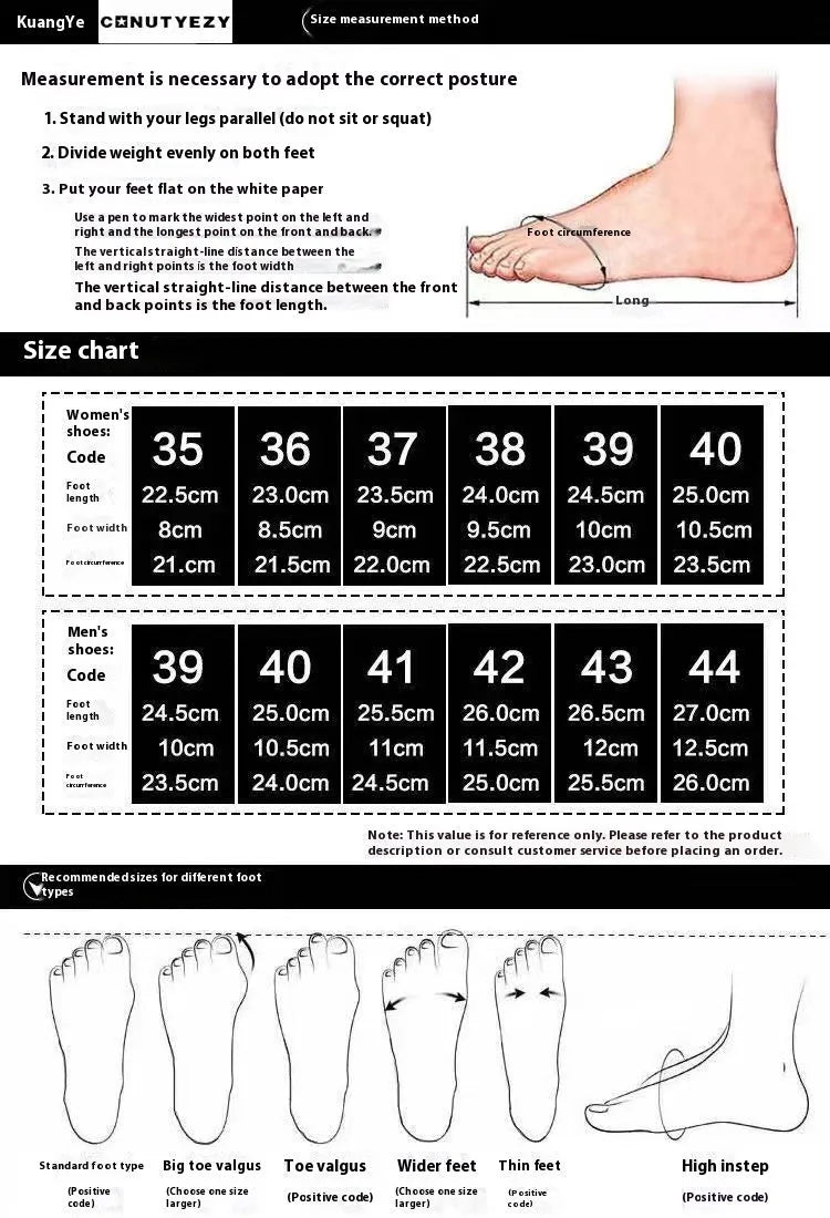 Men's Korean style sneakers with breathable mesh upper and thick rubber sole for height increase