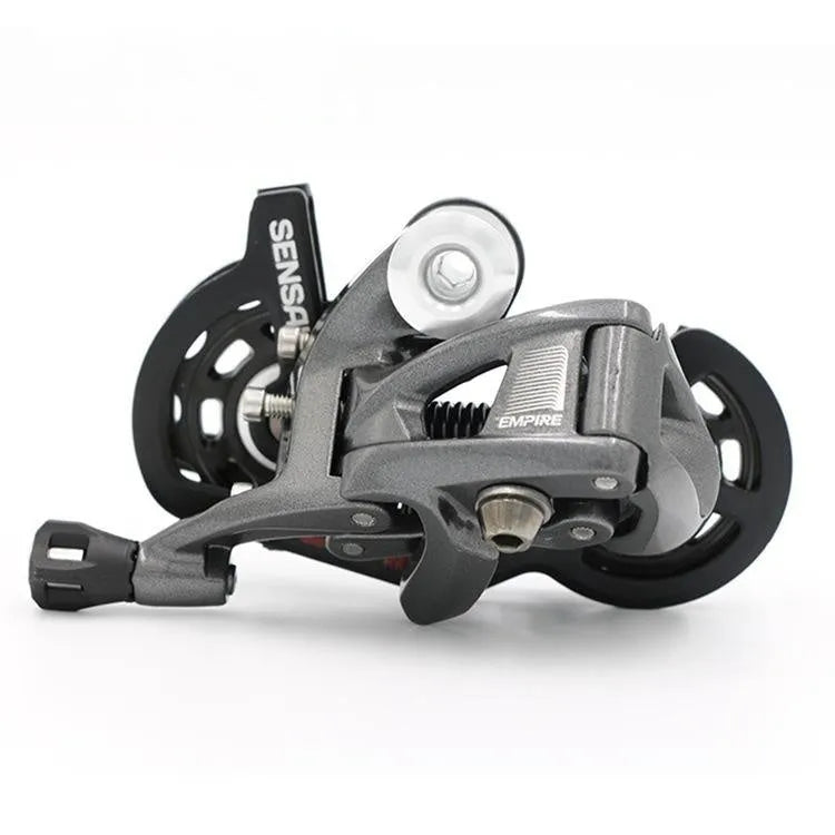 Shimano-compatible road bike transmission kit with aluminium alloy hand change and dials