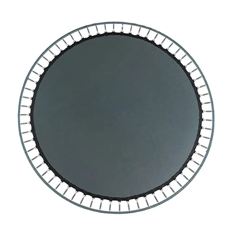 Large round elastic polypropylene cloth for trampoline spring and bungee protection in various sizes