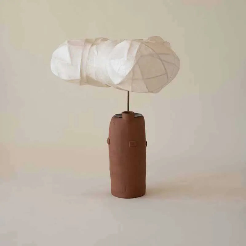 Modern table lamp with 100V-240V voltage range and AU EU UK US plug options for desk bedroom living room