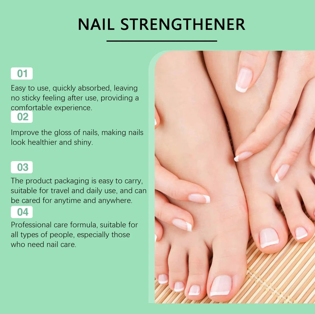 30ml clear nail care nursing solution bottle for gentle daily cleaning