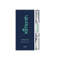 Antibacterial nail repair pen with tea tree oil and silver chloride for fungal nail treatment