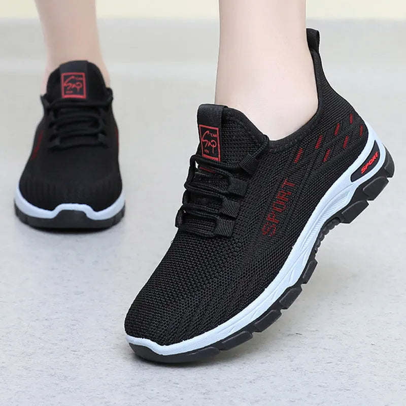 Casual PVC sneakers in multiple colours showing low-top design with round toe and flat heel