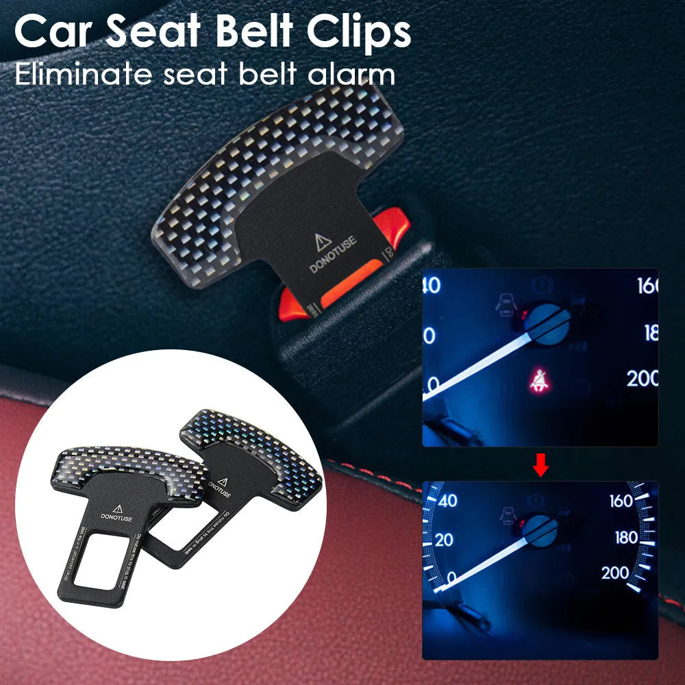 Aluminium alloy bottle opener keychain with lock tongue buckle pick head in frosted carbon fibre colour.