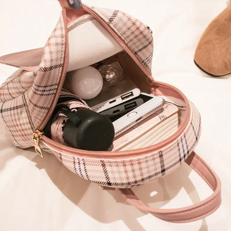 PU leather one shoulder diagonal phone bag in multiple colour options