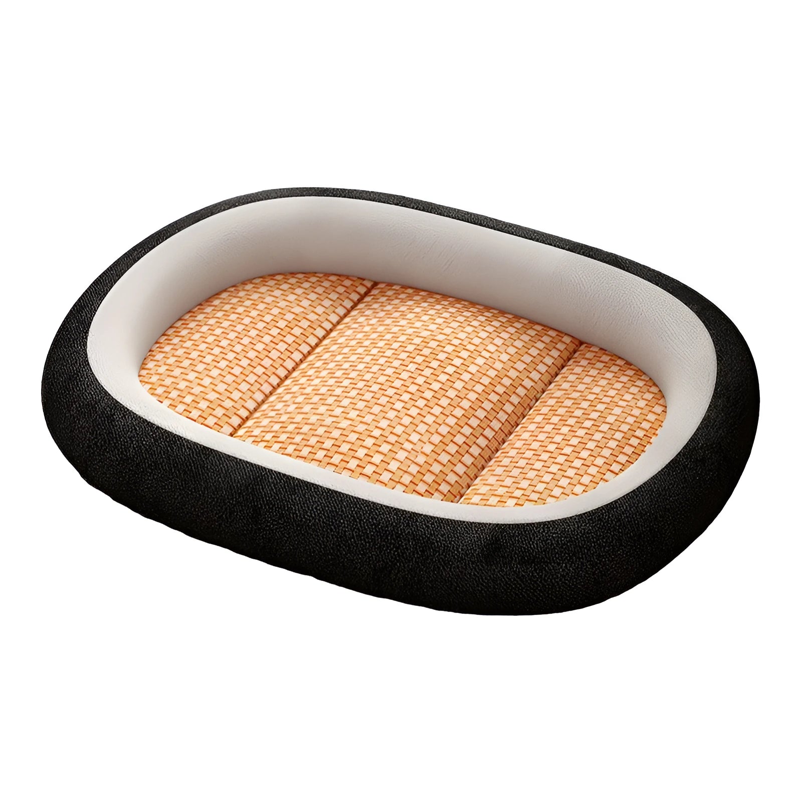 Removable washable pet nest bed for dogs and cats in various colours and sizes.