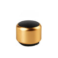 Portable outdoor mini Bluetooth speaker in choice of colours with IPX5 water resistance