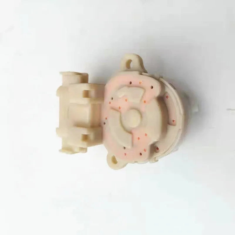 White ceramic ignition lock plug for Senya M80 and S80 gas hob models