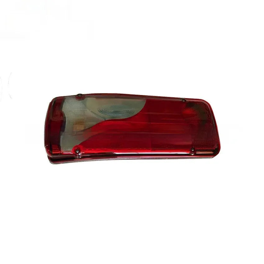 Scania lorry tail light replacement unit with plastic housing, part number LZ-S-077.