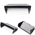 Black plastic center console storage box for Toyota RAV4 and Rongfang with plug-in design