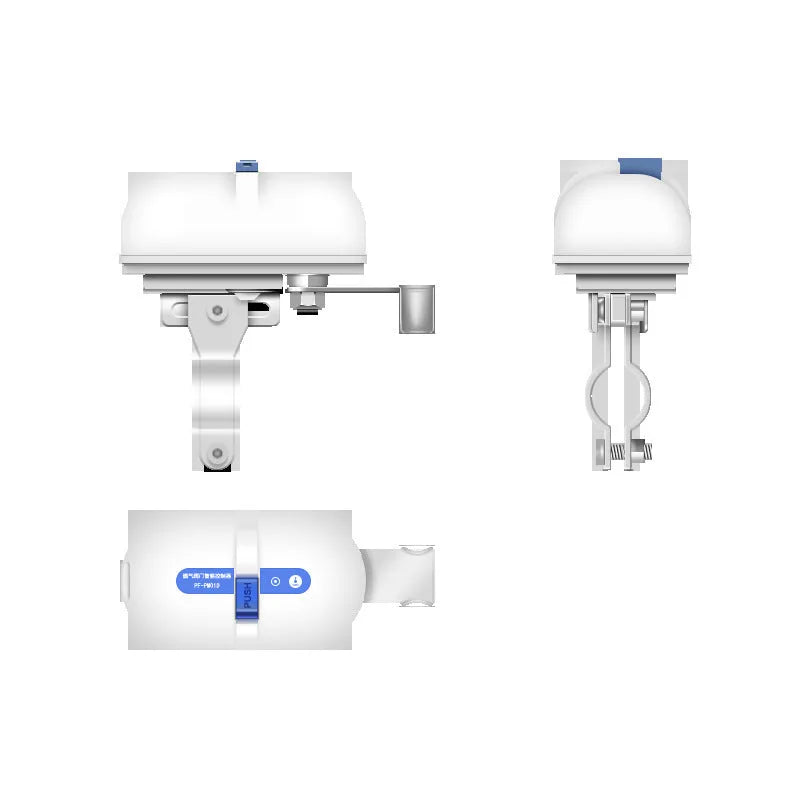 Intelligent manipulator electric valve with remote timing for water control, available in ZigBee and WiFi upgrades for EU UK US standards