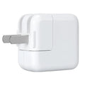 USB charger for iPad tablets showing colour variants for 10W US, 10W EU, 12W US, and 12W EU specifications