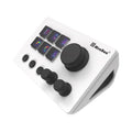 Silica gel visual keyboard N3 with adjustable tablet bracket and USB cable