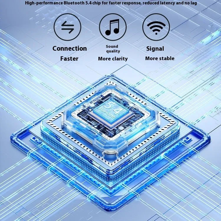 USB car Bluetooth audio receiver with USB-A and 3.5mm connectors for vehicle audio upgrade