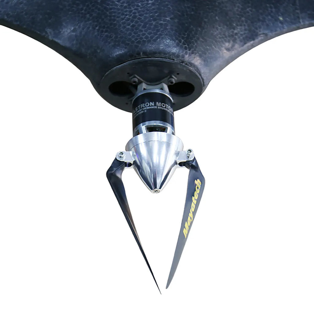 Black quick disassembly folding paddle with noise reduction fittings