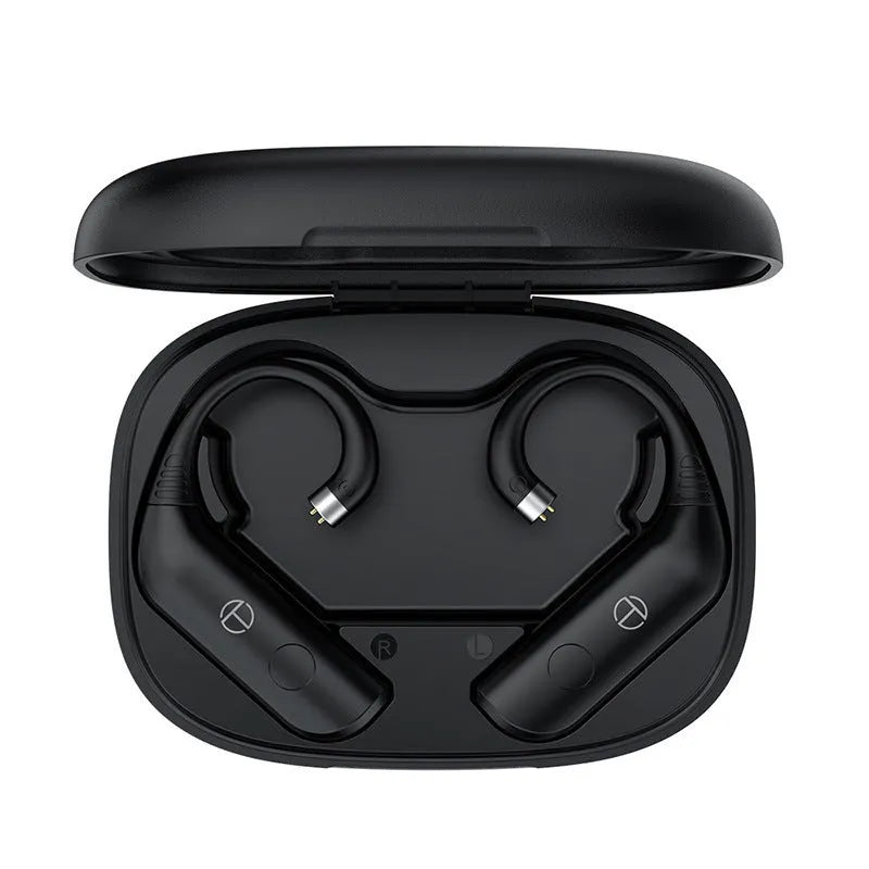 BT20 Pro real wireless 53 Bluetooth headset module with ear hook and plastic waterproof housing