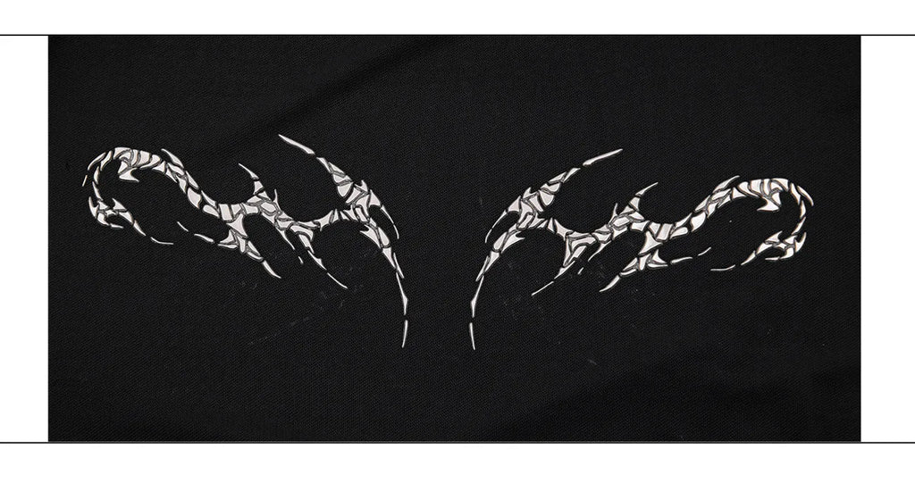 Slim fit long sleeve mesh bottoming shirt in black or white with an ice-feel texture.