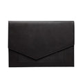 Frosted notebook liner bag in grey for 13.3 inch laptop with plush interior and power supply bag