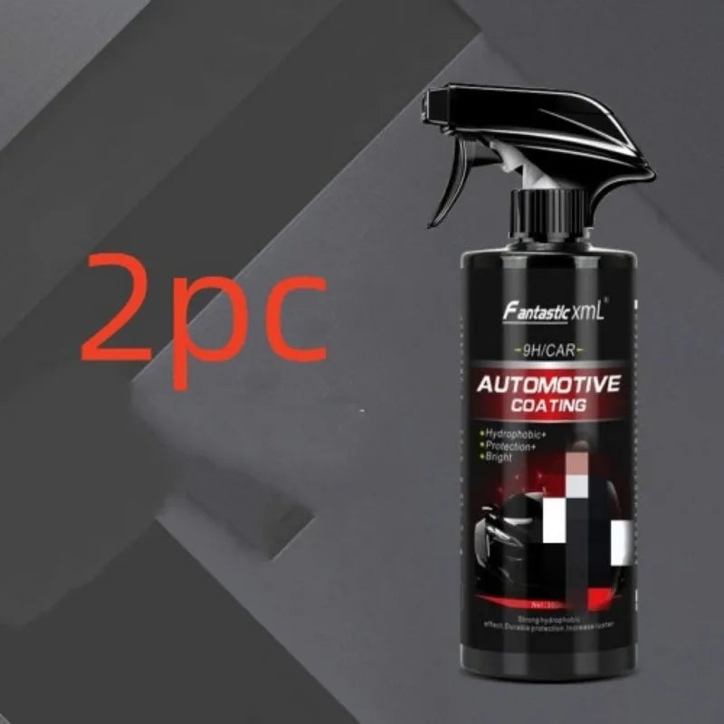 500ml aerosol spray can of automotive paint coating agent for car protection