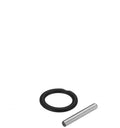 No. 45 steel telescopic bit holder with hexagonal handle for converting 1/2-inch to 1/4-inch drive sizes.