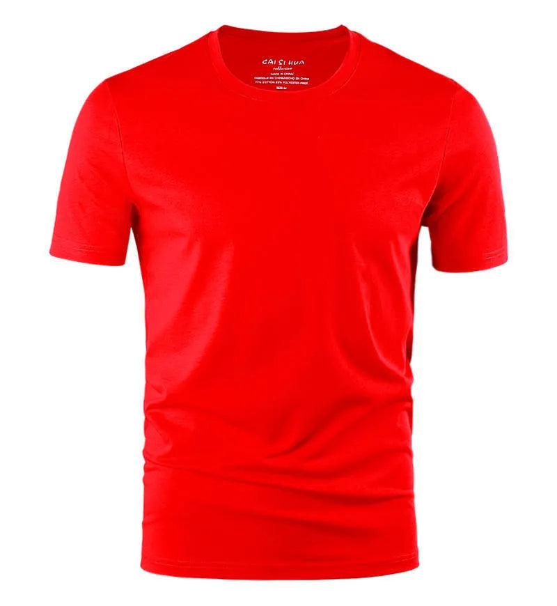Ice cotton solid colour pullover hoodie in a range of contemporary shades on a plain background.