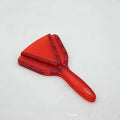 Adjustable telescopic bottle opener with non-slip grip in ABS plastic
