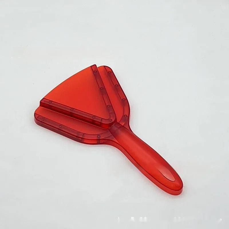 Adjustable telescopic bottle opener with non-slip grip in ABS plastic