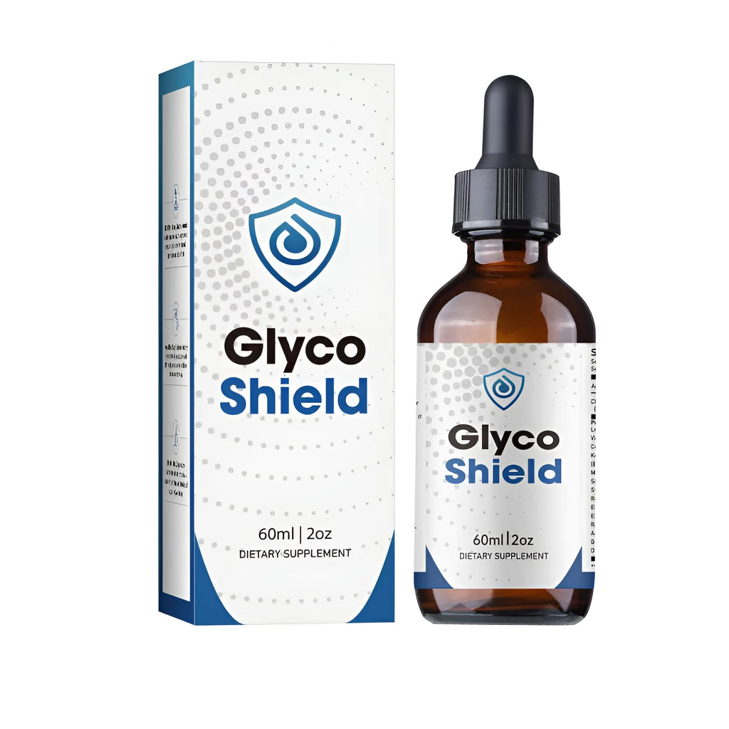 60ml bottle of men's dietary supplement drops with three-year shelf life