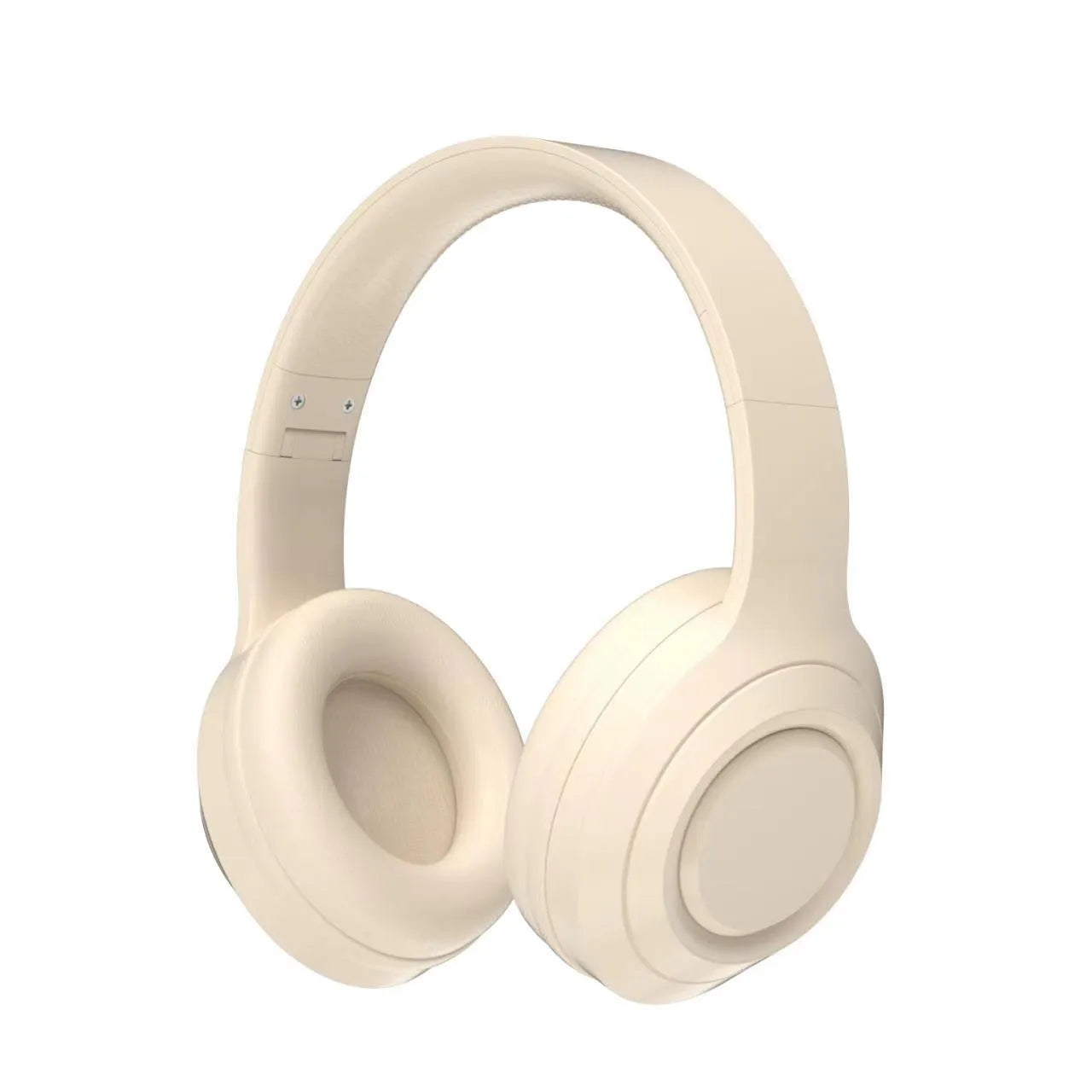 DR58 wireless Bluetooth over-ear headset with noise reduction in black colour