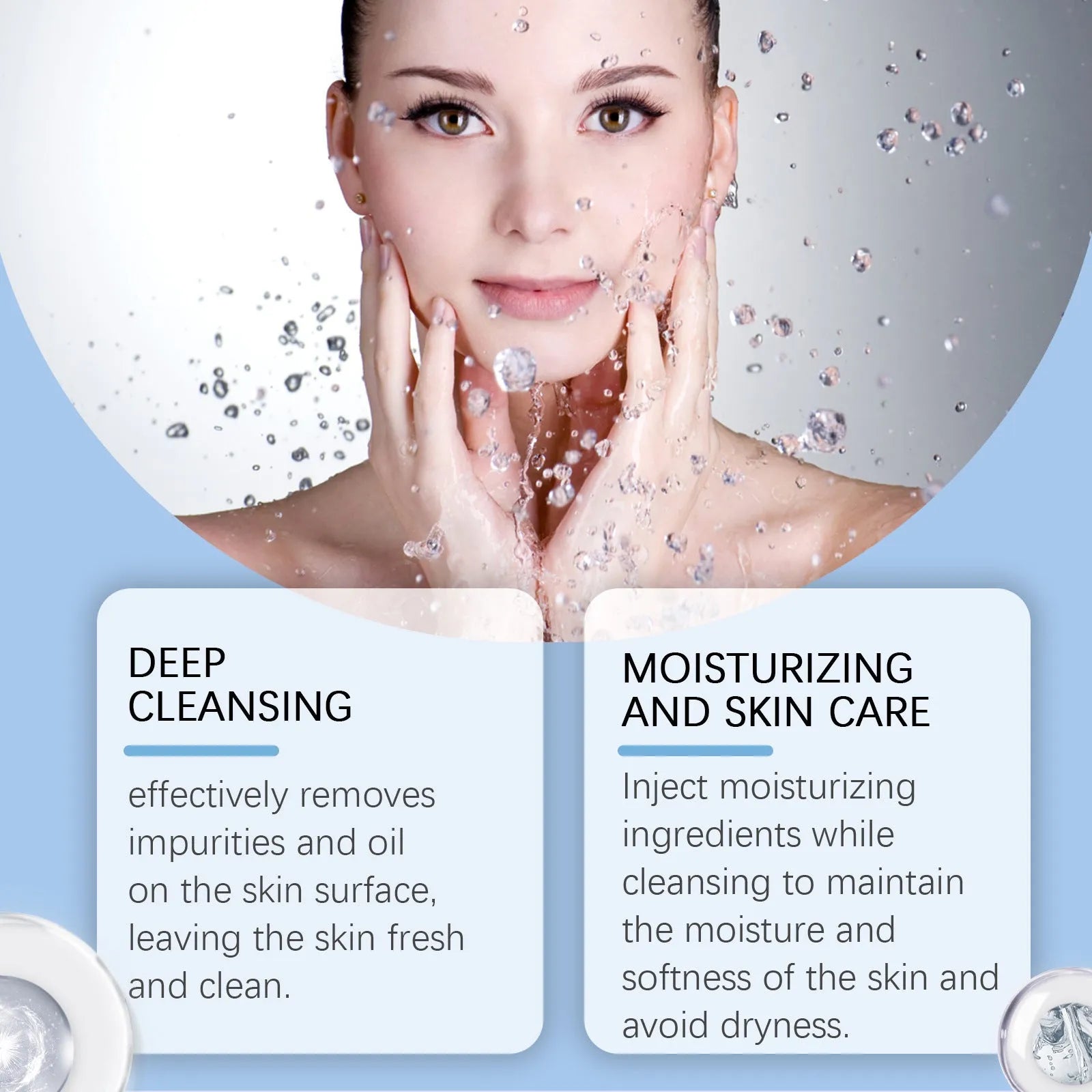 114g tube of Salicylate Cleansing Facial Cleanser for delicate pores.