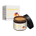 Batana Hair Mask 120ml tub with herbal formula for frizzy hair improvement