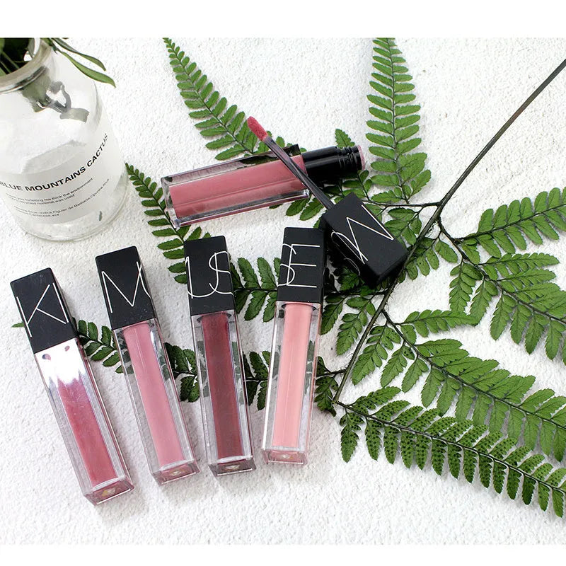 KIMUSE matte liquid lipstick tube with waterproof long lasting formula 5.7ml