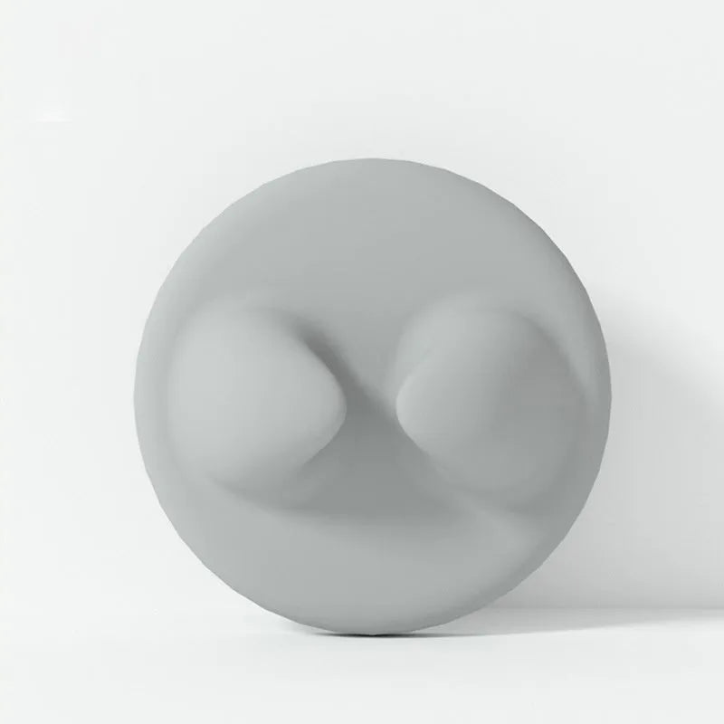Silicone pet spoon with can opener function and matching food tin sealing cover in three colour options