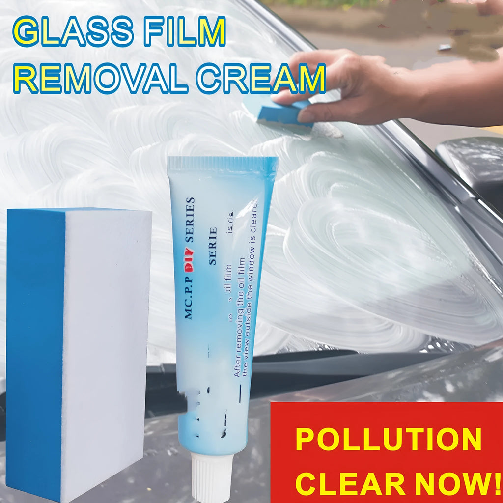 15ml automotive glass water anti fog cleaning spray in white packaging for vehicle windscreens