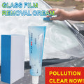 15ml automotive glass water anti fog cleaning spray in white packaging for vehicle windscreens