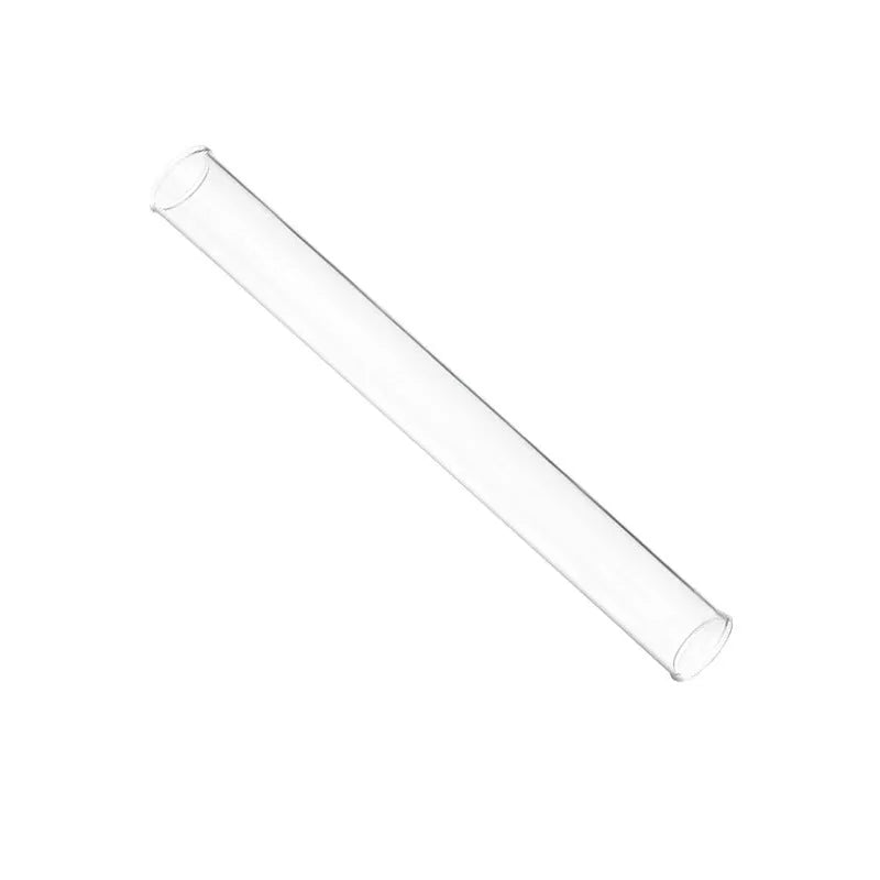 Electrohydraulic hydrometer for automotive battery electrolyte density testing with glass construction