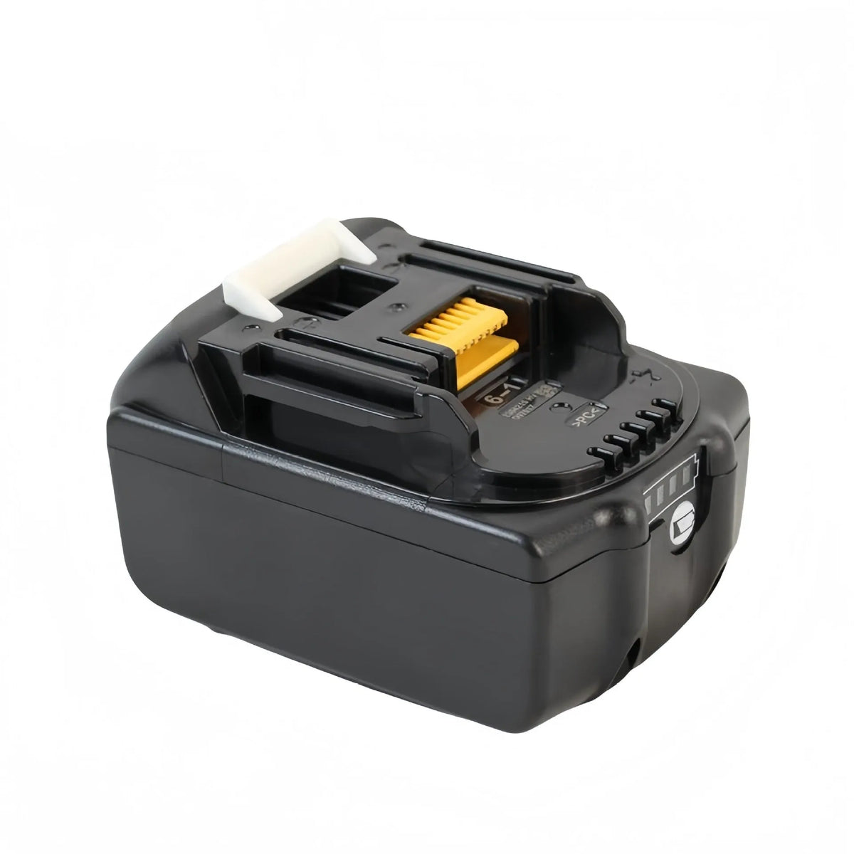 18V 6000mAh lithium battery pack for Makita electric tools with EU charger