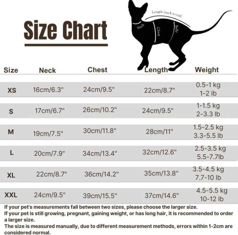 Sphynx cat wearing dinosaur costume with tail and back spikes, made from fleece material