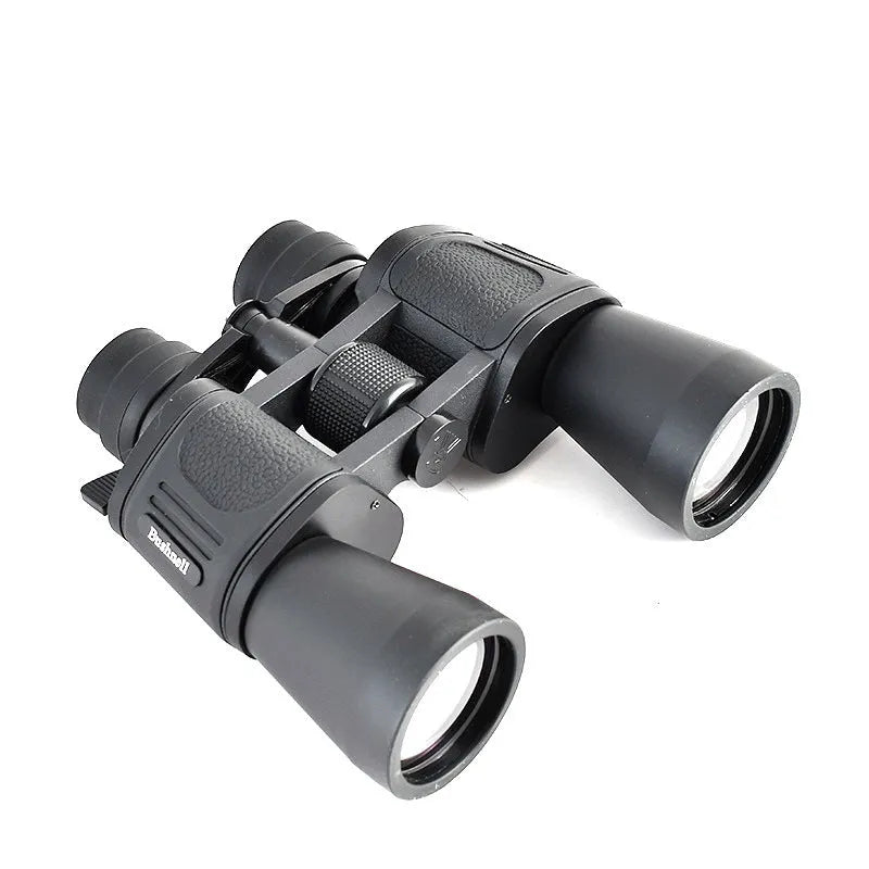 Outdoor telescope binoculars with 20-120x continuous zoom and 100mm objective lenses