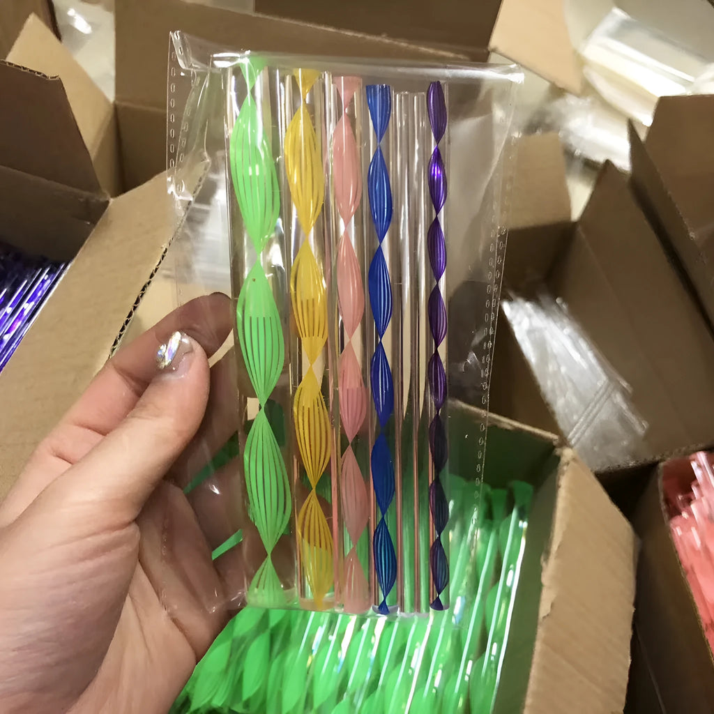 Pottery tool set with acrylic modelling tools, stainless steel trimming tools and plastic shaping ribs in blue storage bag