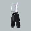 CYKBIKE men's suspender cycling shorts in polyester fabric for summer road bike riding