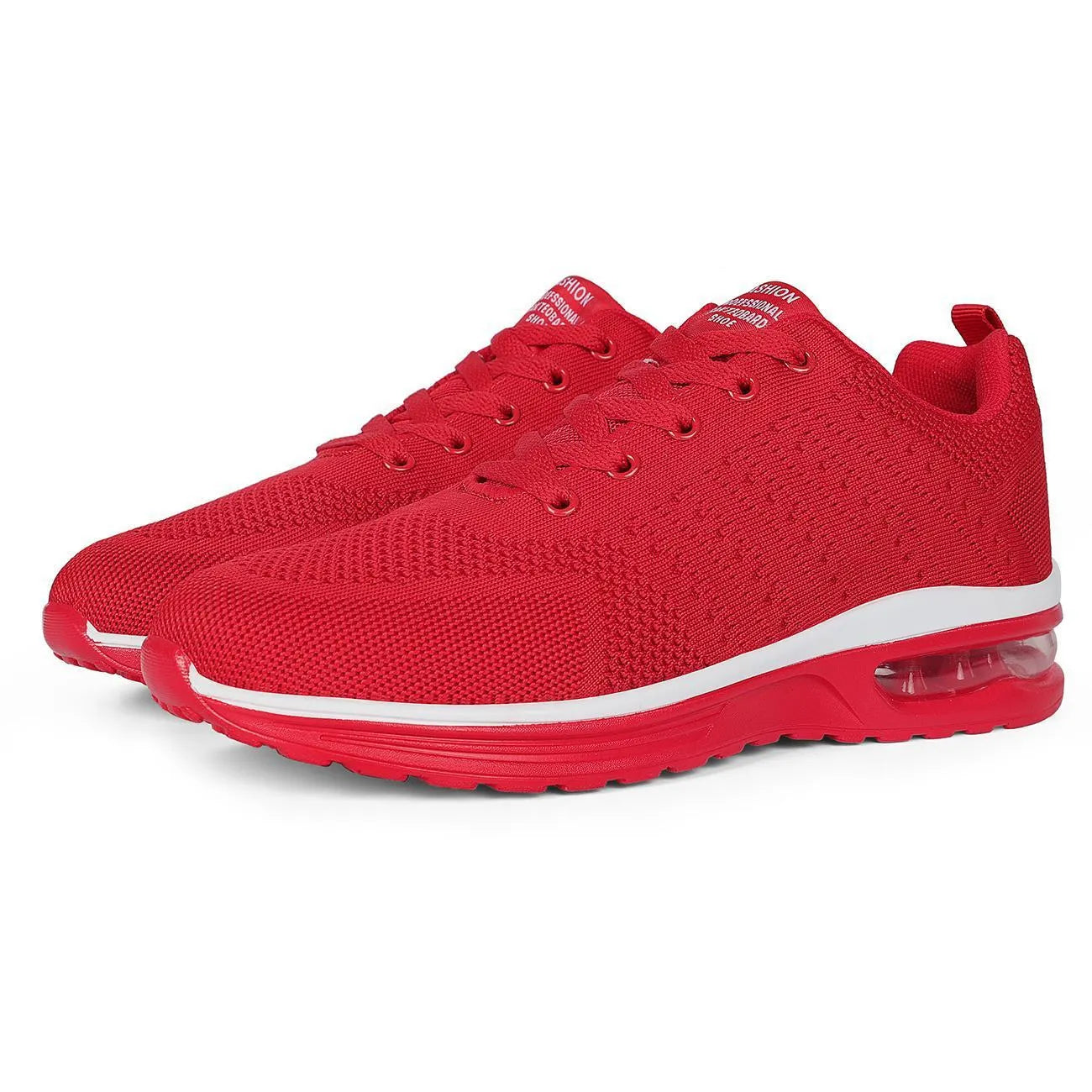 Flyknit running shoes with mesh upper and PU sole in various colours