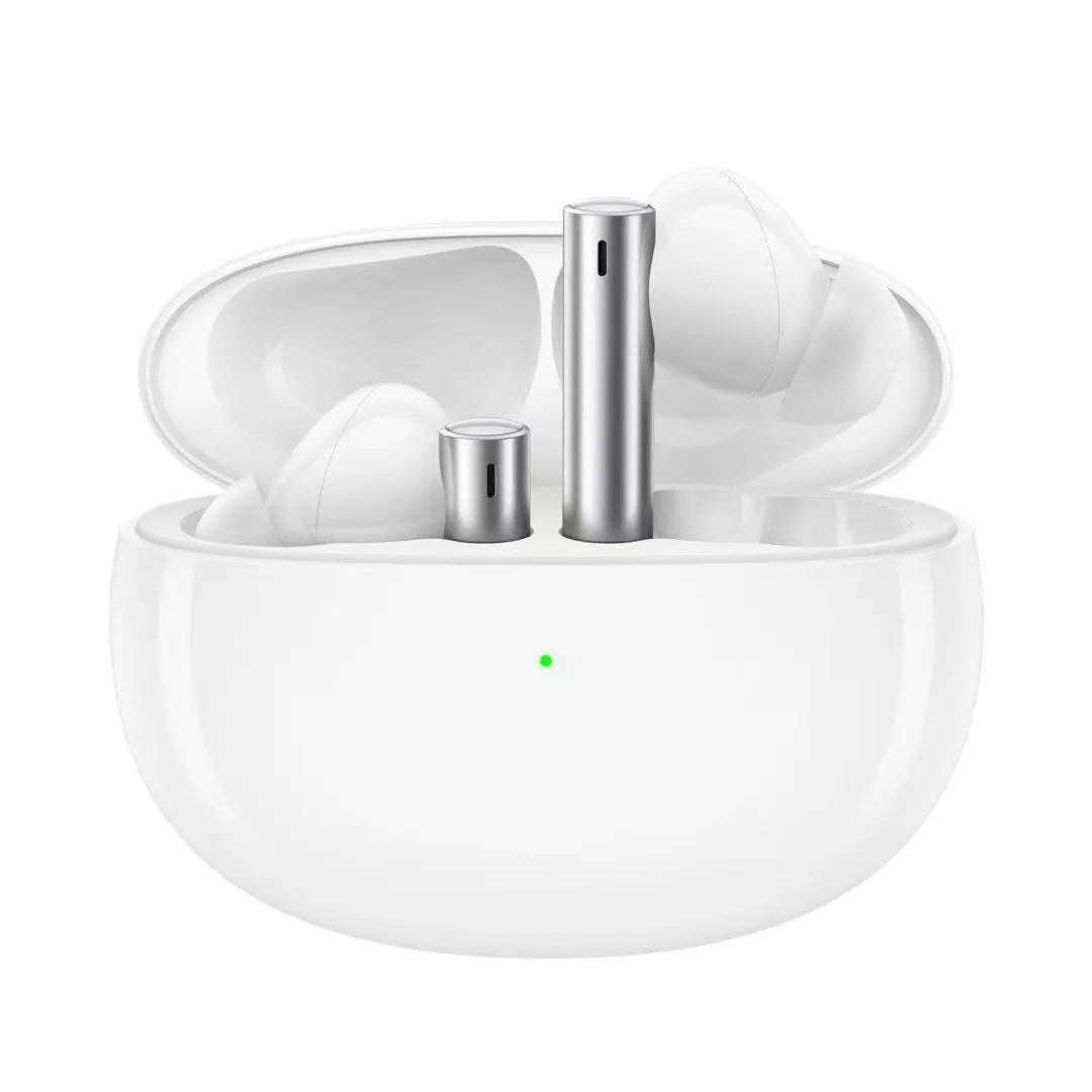Air 3 TWS wireless Bluetooth noise-reduction earbuds with charging case in three colour options