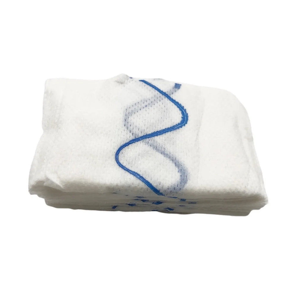 Black packaged Surgicel haemostatic gauze dressing 7.5cm x 1m for bleeding control
