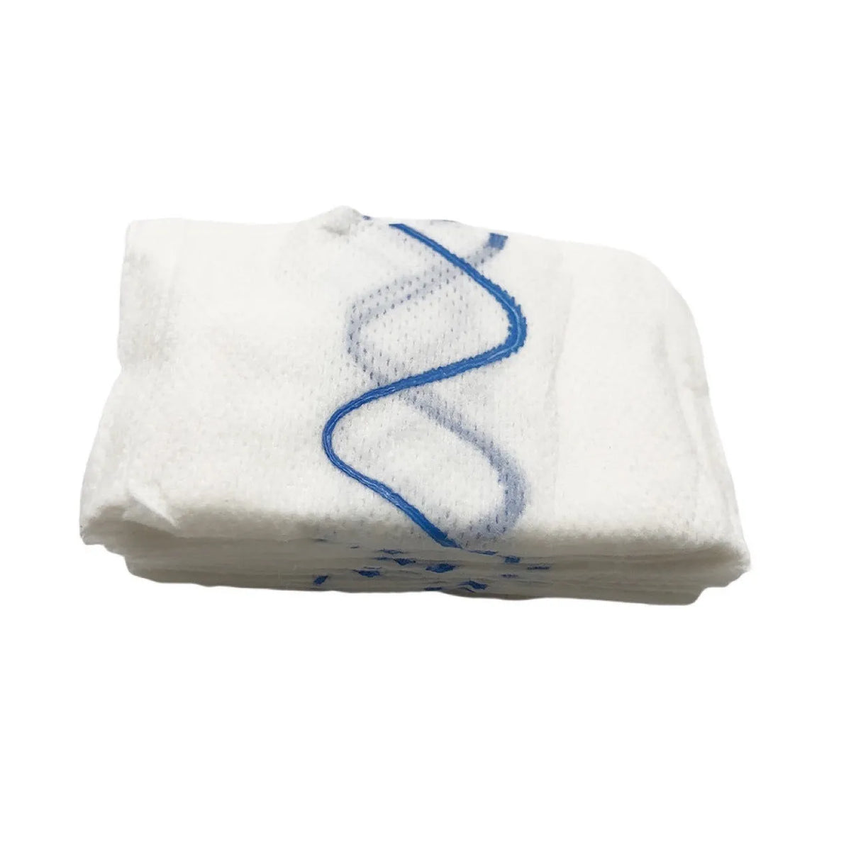 Black packaged Surgicel haemostatic gauze dressing 7.5cm x 1m for bleeding control